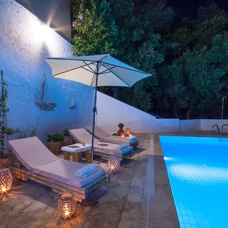Odyssey Villas Kassiopi Exteriör bild