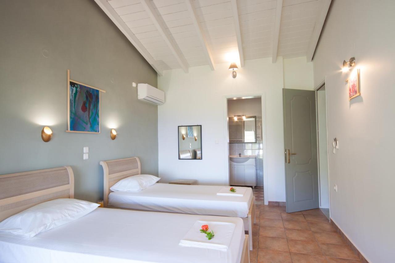 Odyssey Villas Kassiopi Exteriör bild