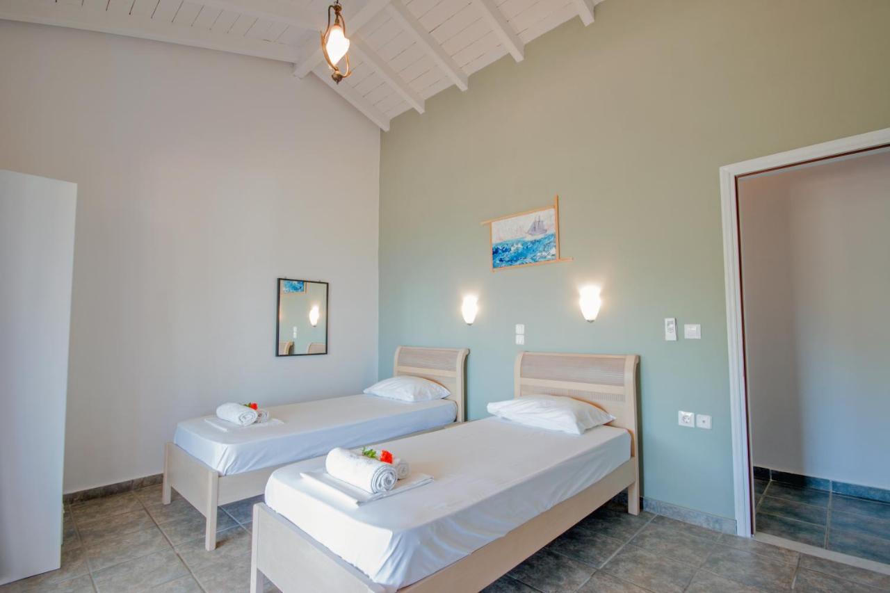 Odyssey Villas Kassiopi Exteriör bild