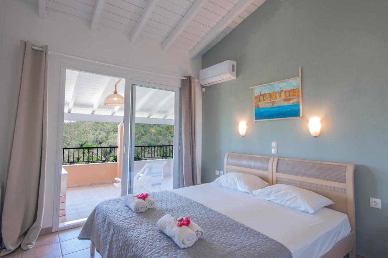 Odyssey Villas Kassiopi Exteriör bild